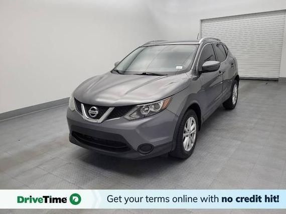 NISSAN ROGUE SPORT 2017 JN1BJ1CP0HW009314 image